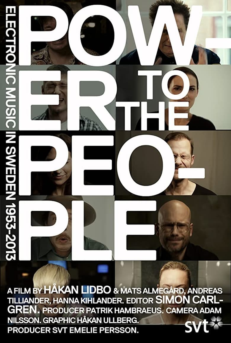 Poster of Power to the People