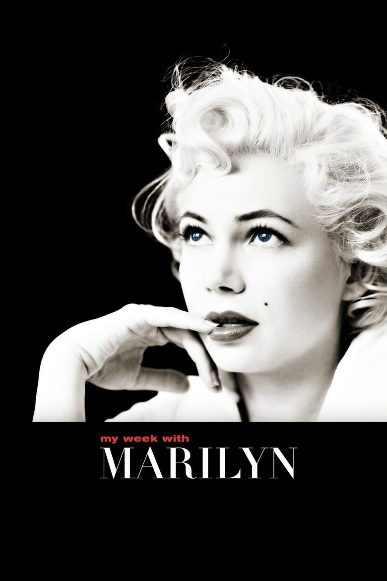 Poster of My Week with Marilyn