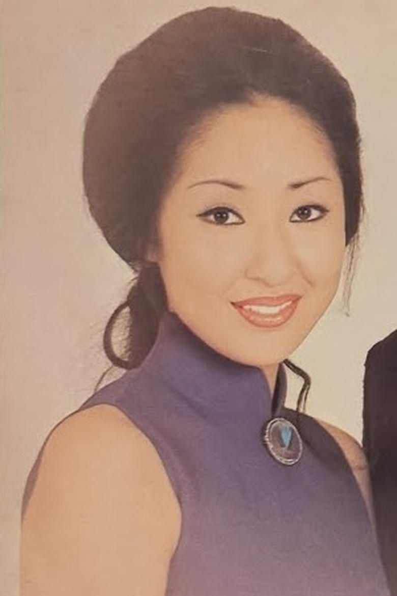 Portrait of Rieko Maruyama