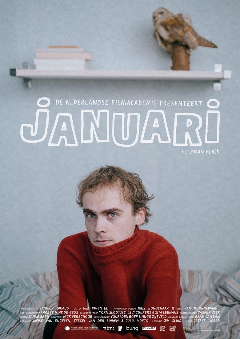 Poster of January