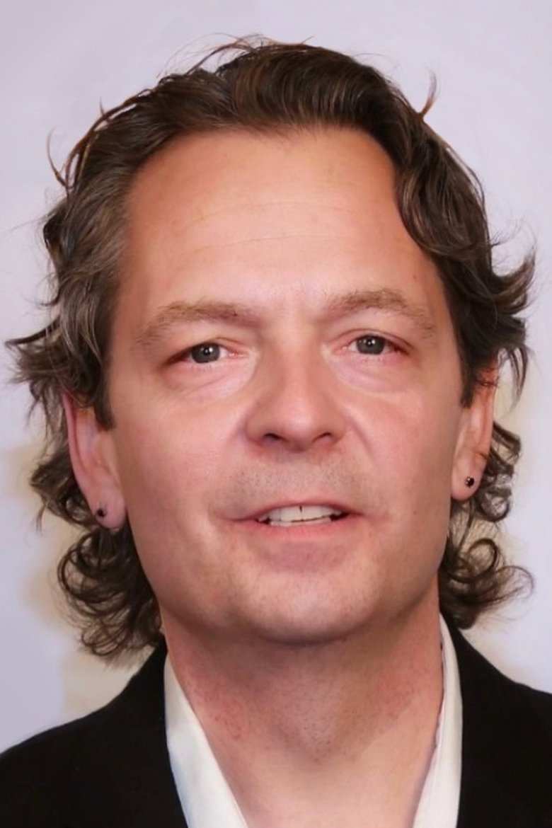 Portrait of Kipp Tribble