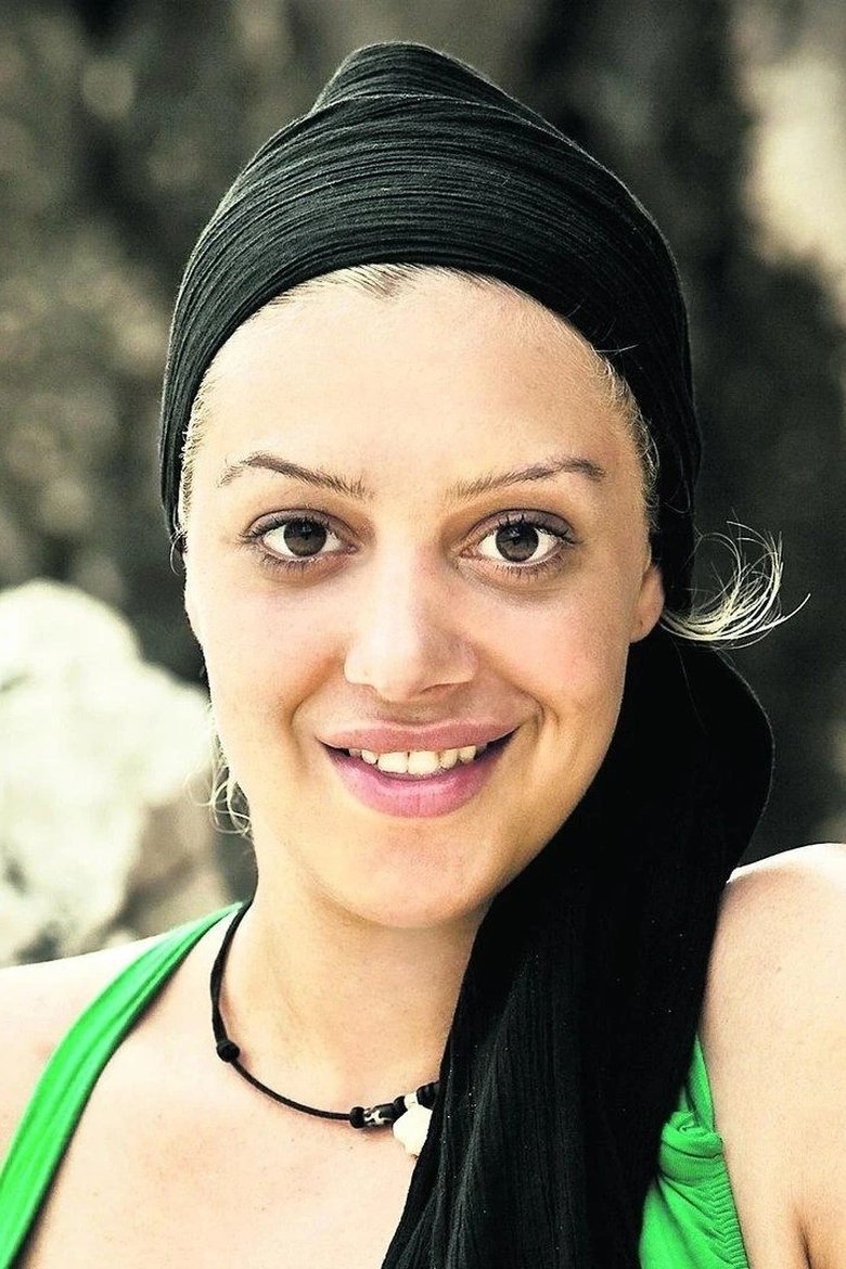 Portrait of Magdalena "Maggie" Divina