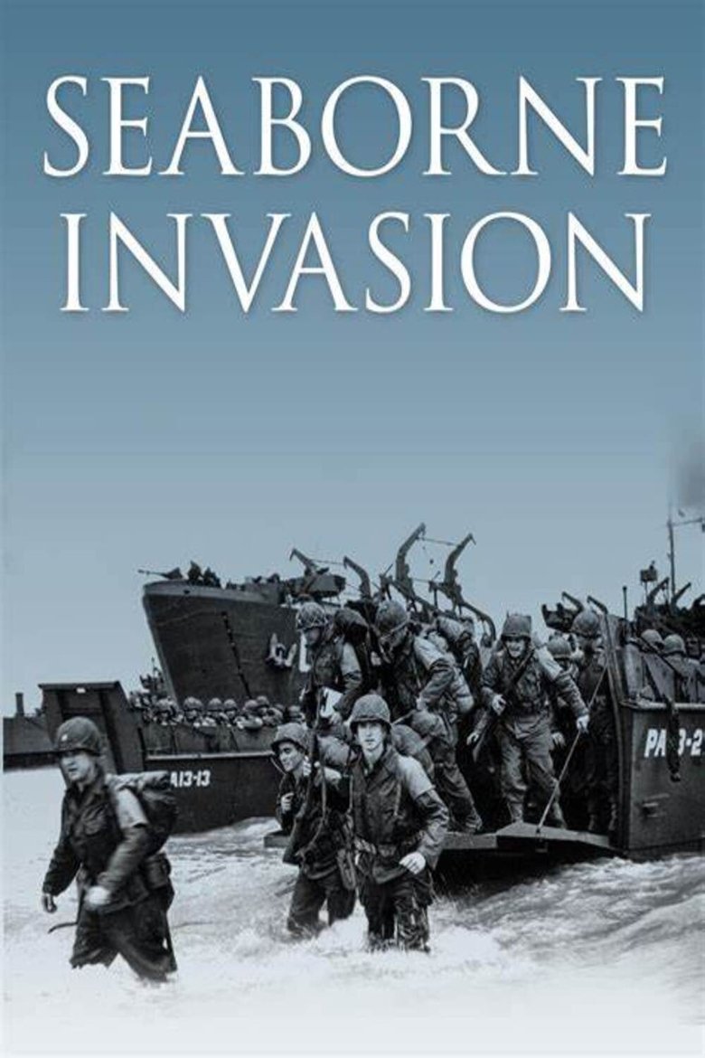Poster of Seaborne Invasion
