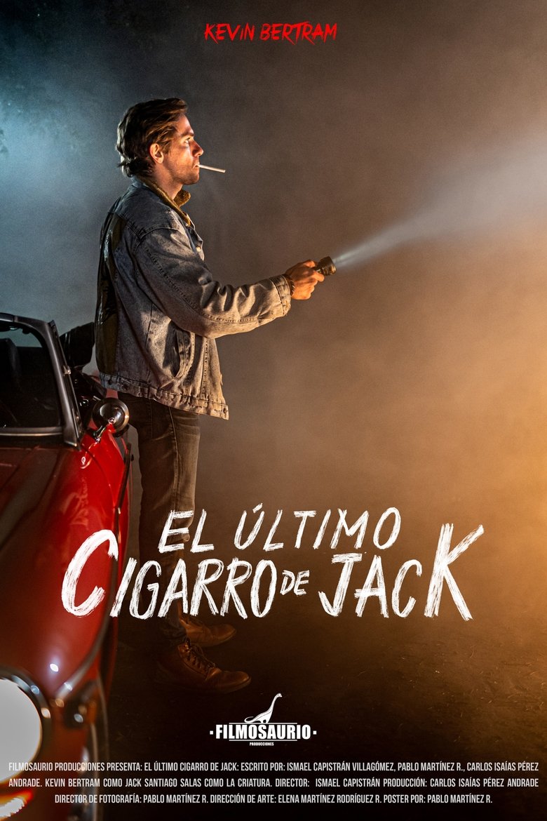 Poster of El último cigarro de Jack