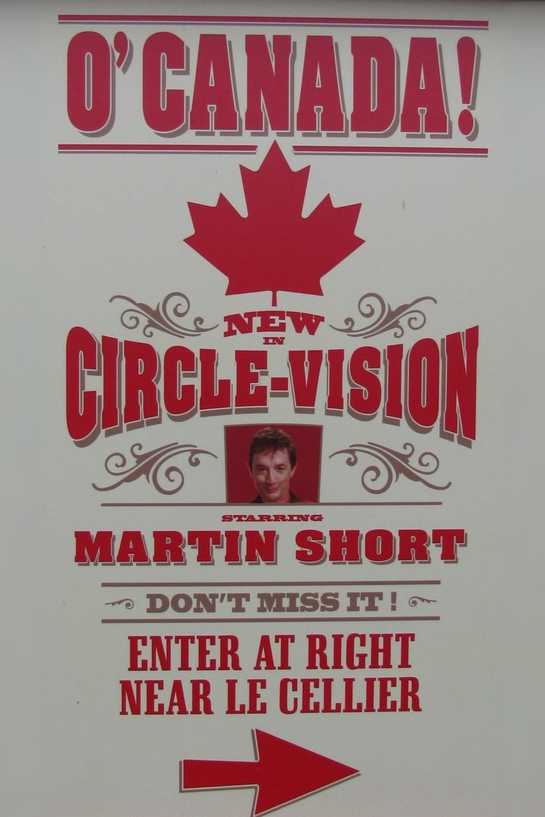 Poster of O’ Canada!