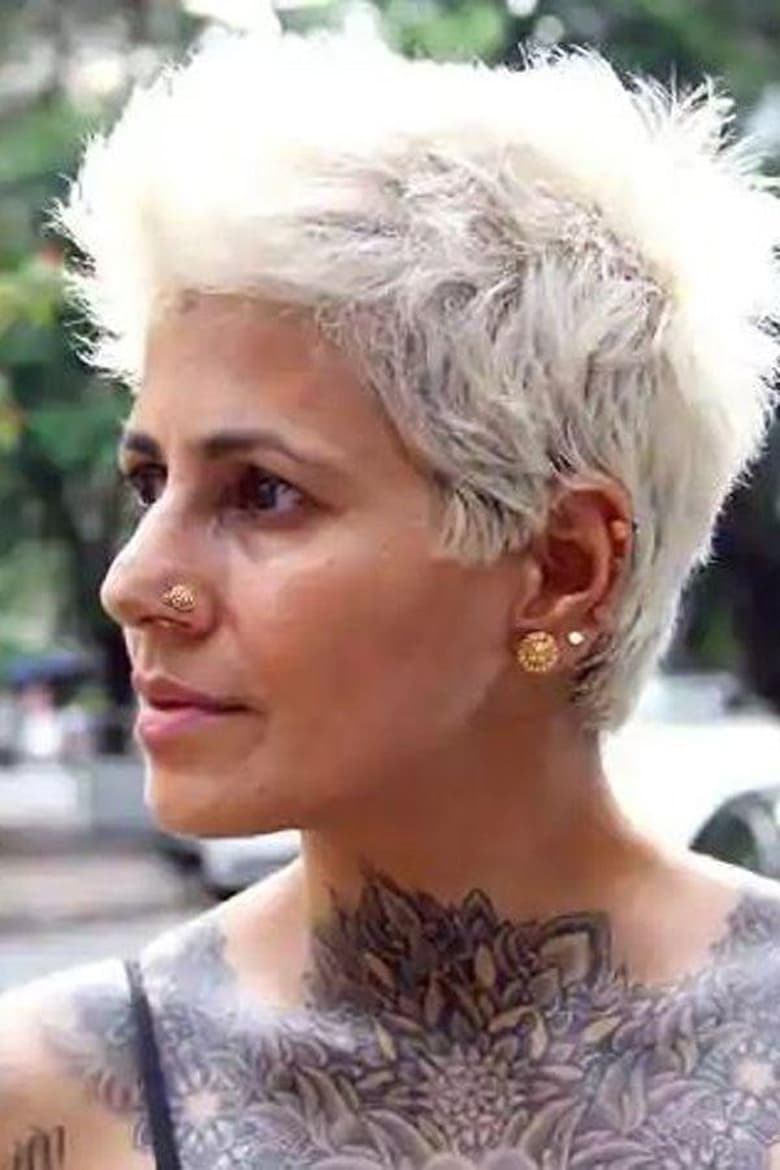 Portrait of Sapna Bhavnani