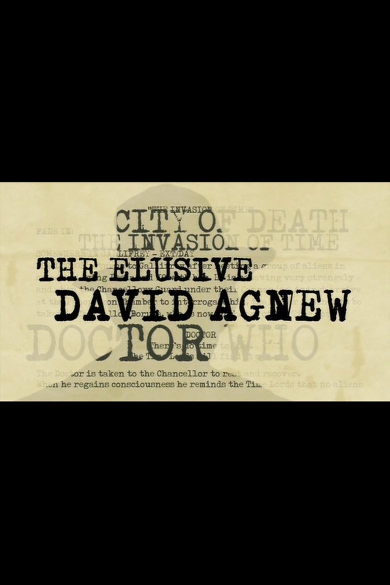 Poster of The Elusive David Agnew
