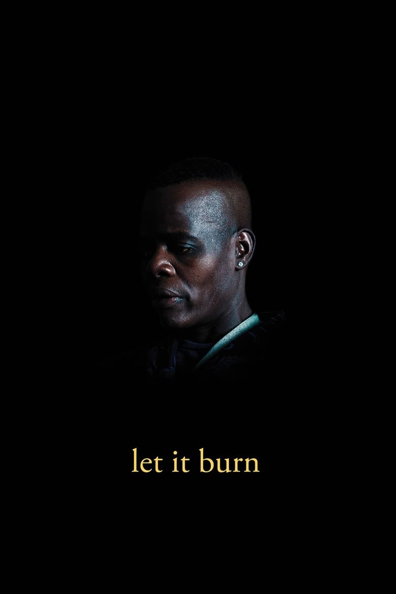 Poster of Let It Burn