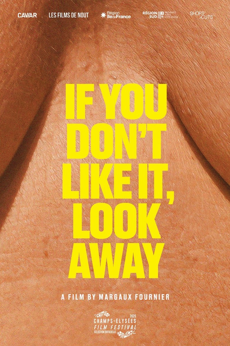 Poster of If You Don't Like It, Look Away