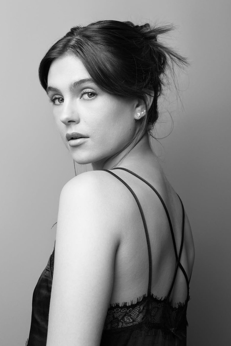 Portrait of Romina Poza