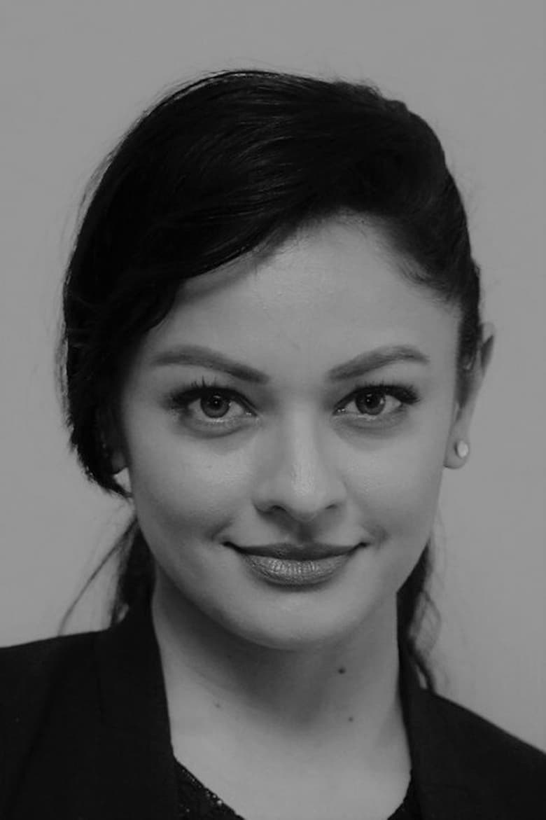 Portrait of Pooja Kumar