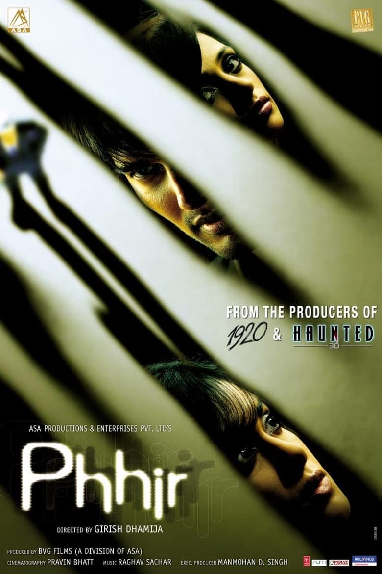 Poster of Phhir