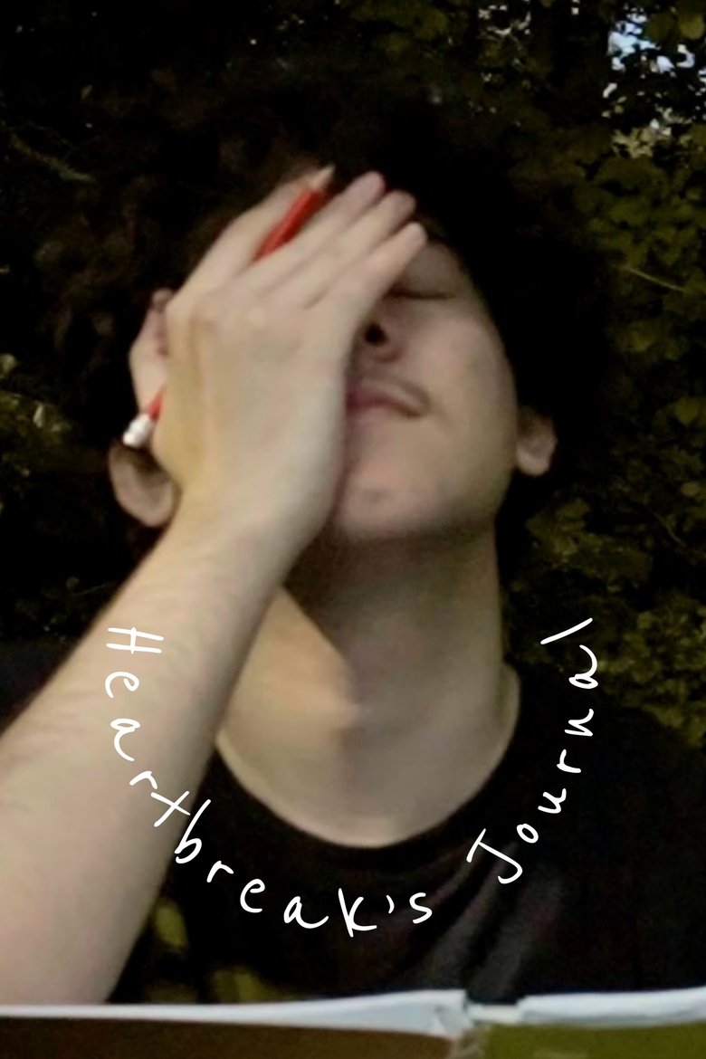 Poster of Heartbreak's Journal