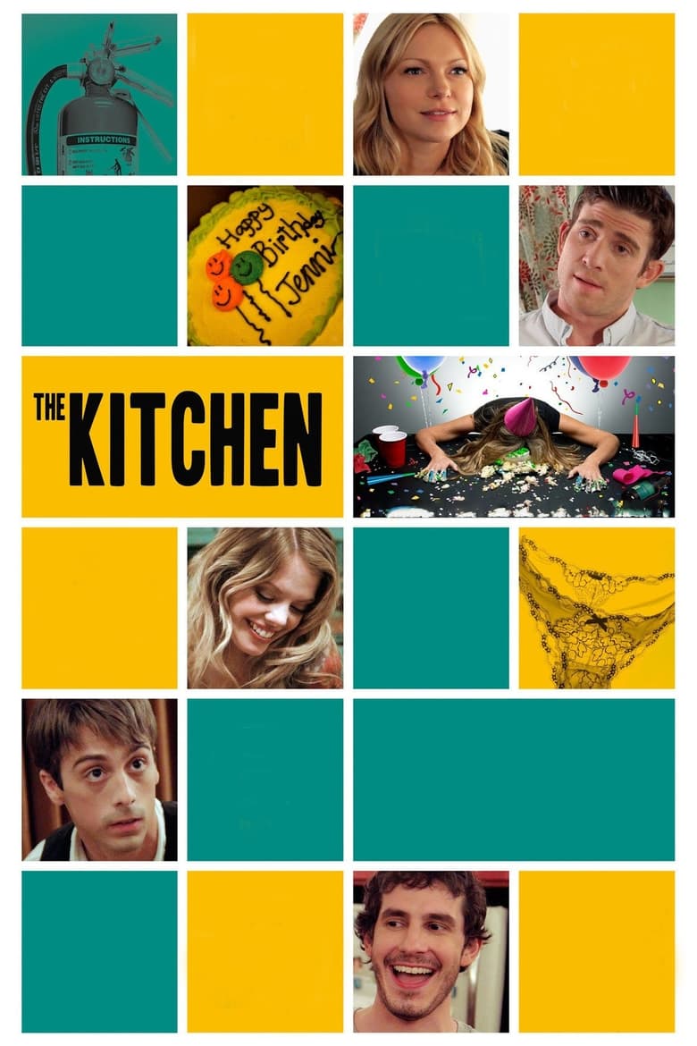 Poster of The Kitchen