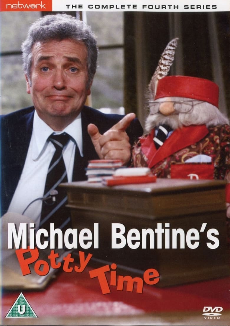 Poster of Episodes in Michael Bentine's Potty Time - Season 4 - Season 4