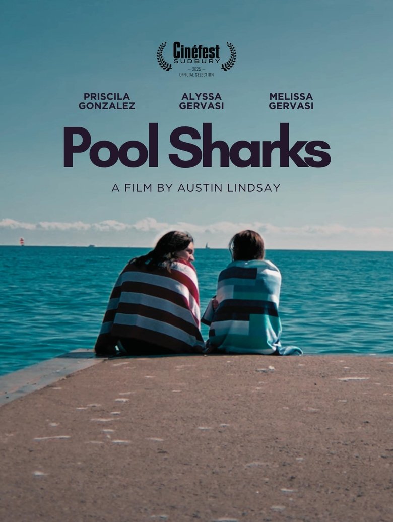 Poster of Pool Sharks