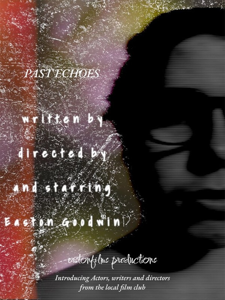 Poster of PAST ECHOES