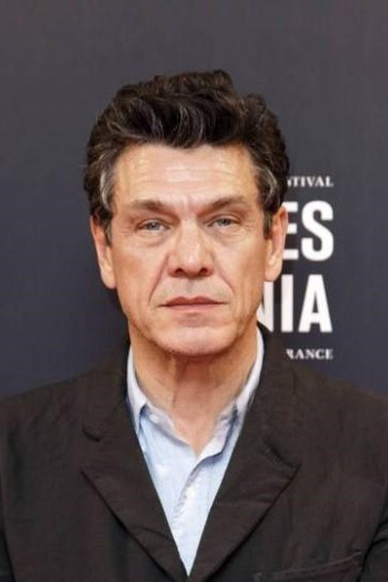 Portrait of Marc Lefebvre