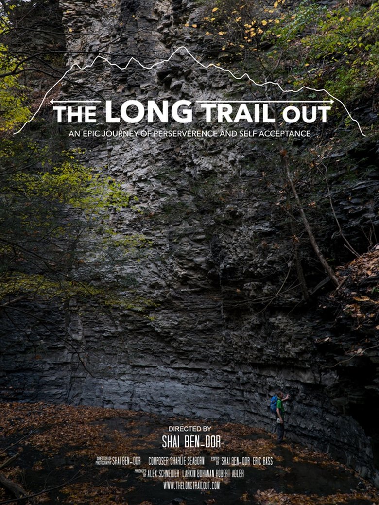 Poster of The Long Trail Out