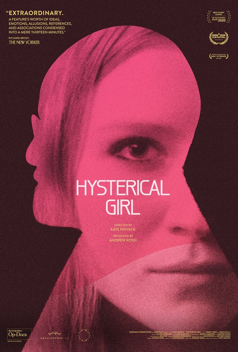 Poster of Hysterical Girl