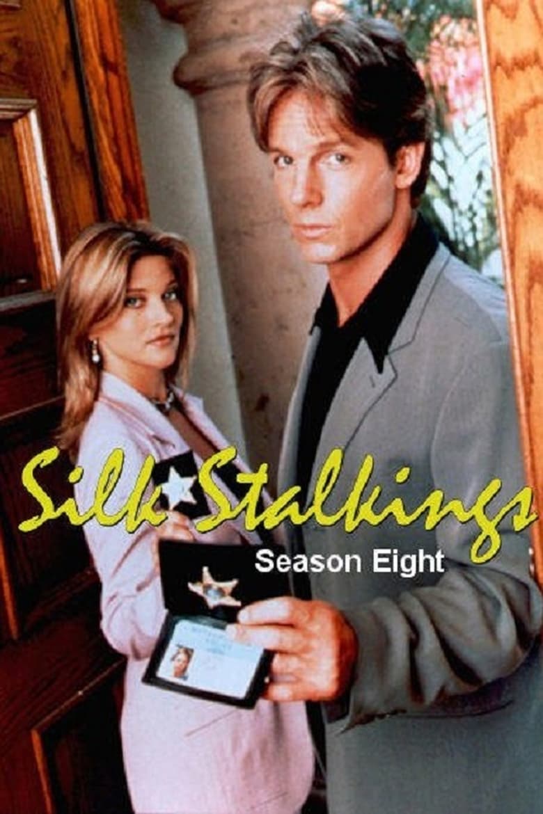 Poster of Cast and Crew in Silk Stalkings - Season 8 - Episode 13 - Strange Bedfellows