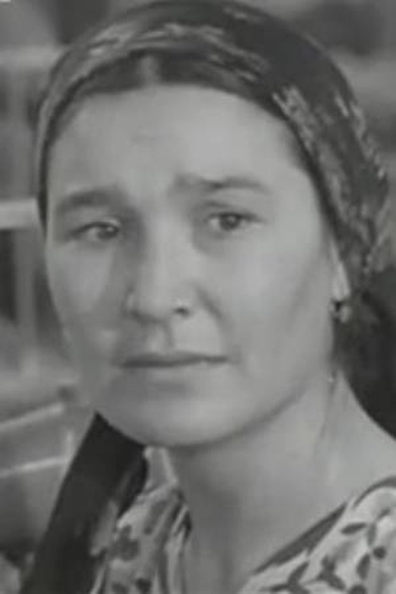 Portrait of Uktam Lukmanova