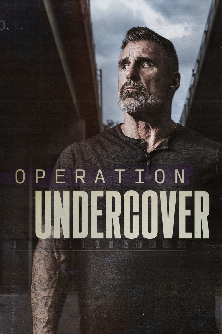 Poster of Operation Undercover