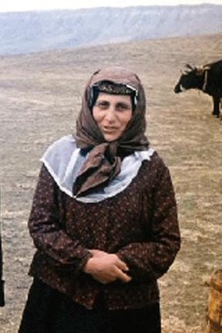 Portrait of Margo Gvaramadze