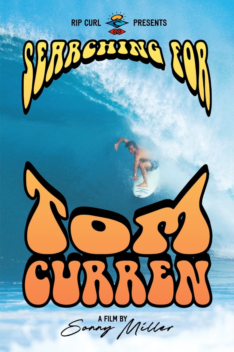 Poster of Searching for Tom Curren