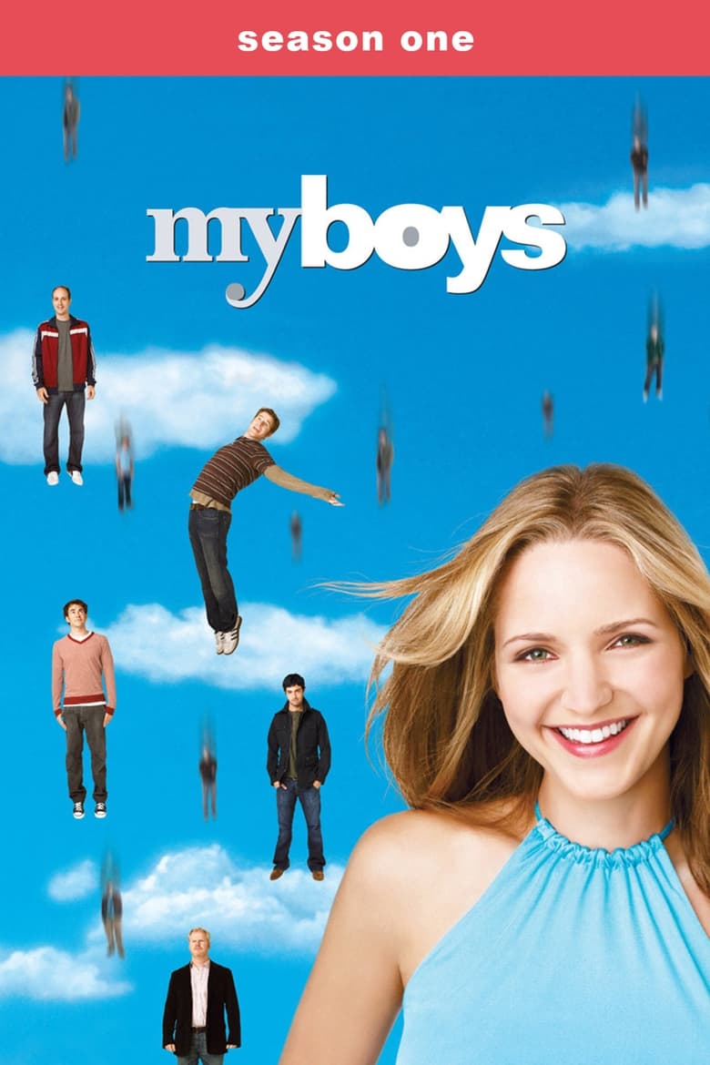 Poster of Episodes in My Boys - Season 1 - Season 1