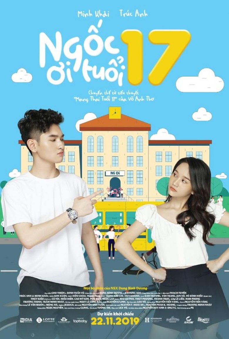 Poster of Ngốc Ơi Tuổi 17
