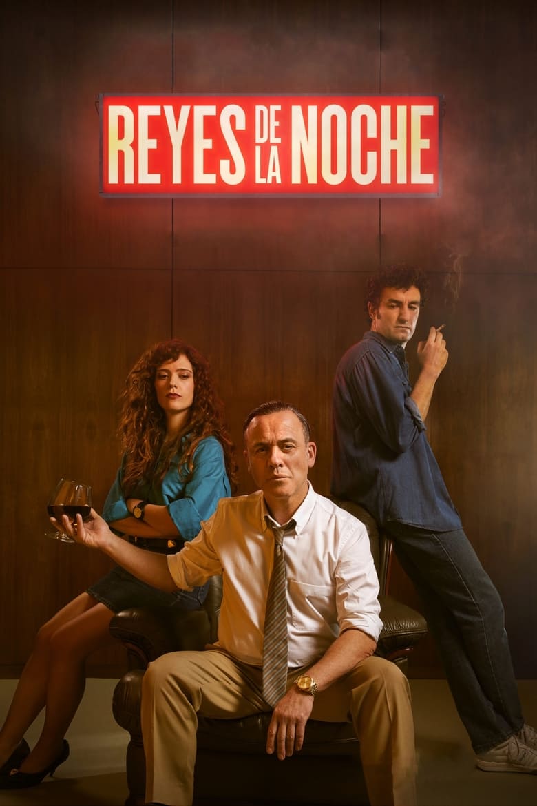 Poster of Reyes de la noche