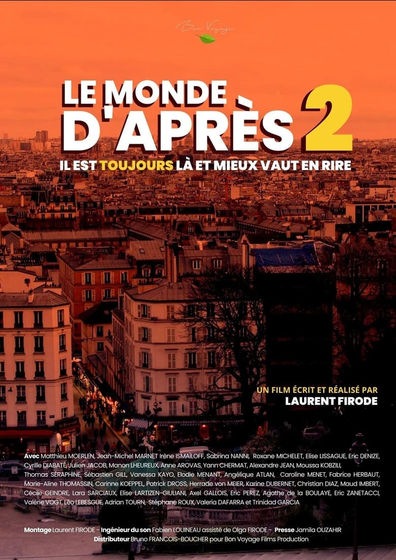 Poster of Le Monde d'après 2