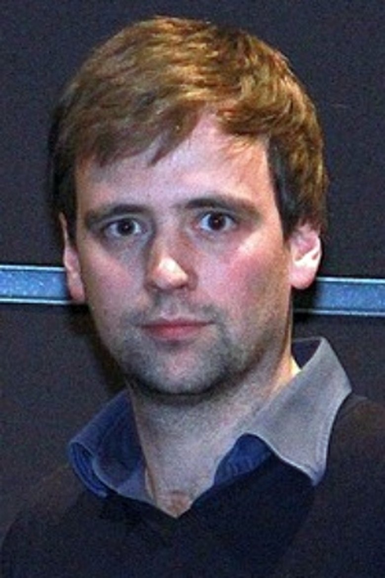 Portrait of Alain-Gilles Viellevoye