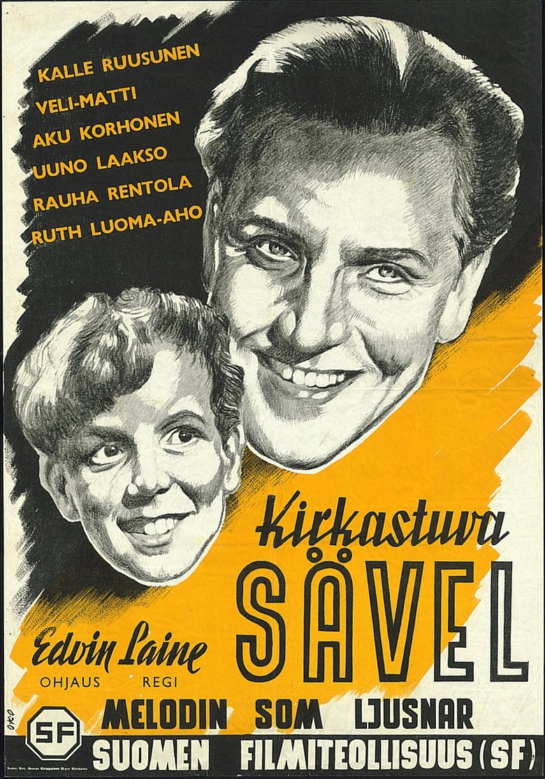 Poster of Kirkastuva sävel