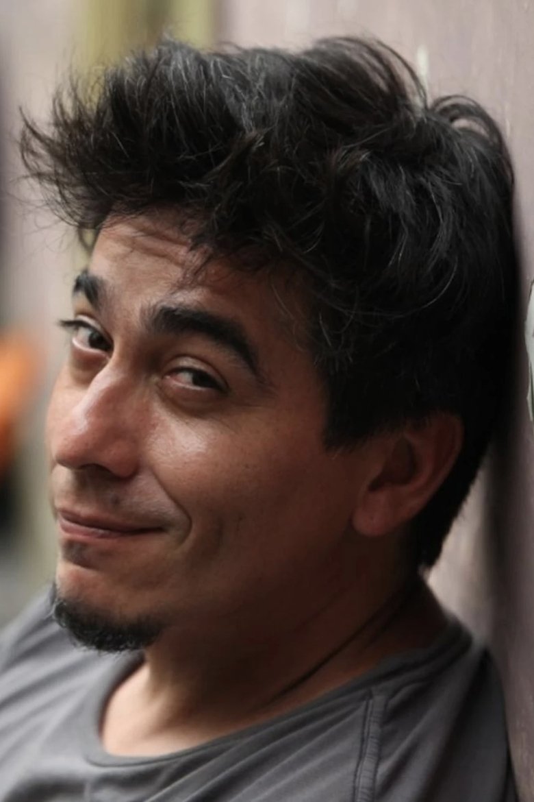 Portrait of Hernán Jabes