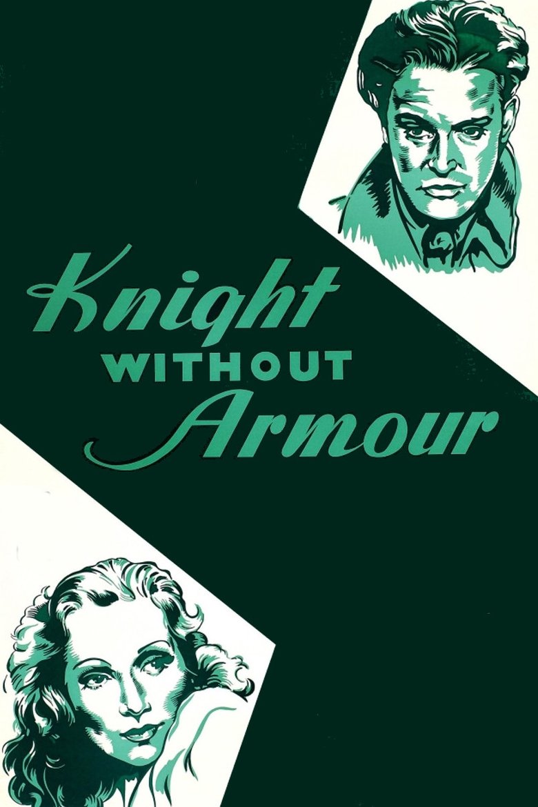 Poster of Knight Without Armour