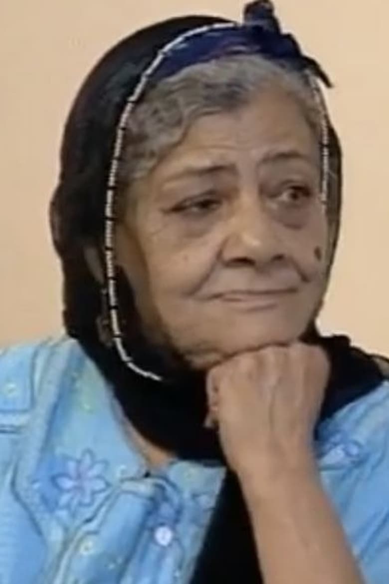 Portrait of Nabawiya El Sayed