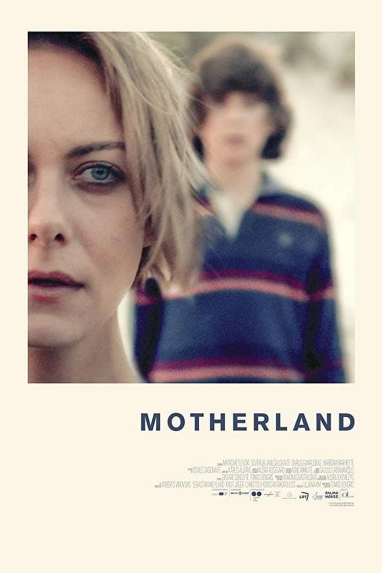 Poster of Motherland