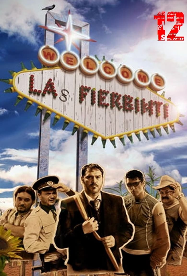 Poster of Cast and Crew in Las Fierbinţi - Season 12 - Episode 19 - Zacusca