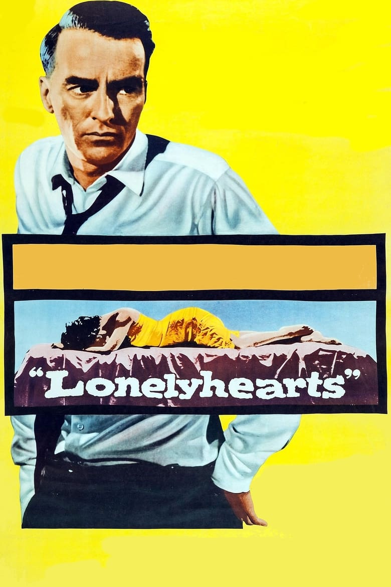 Poster of Lonelyhearts