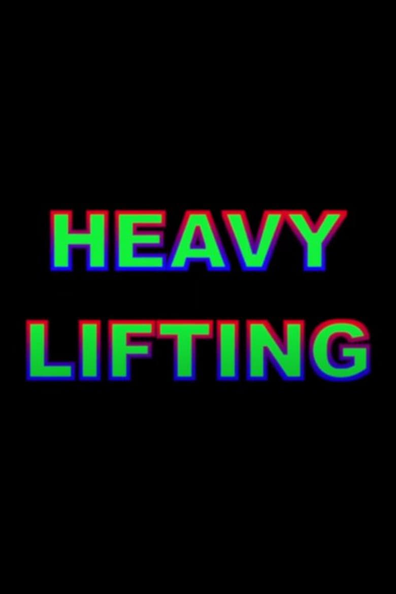 Poster of Heavy Lifting