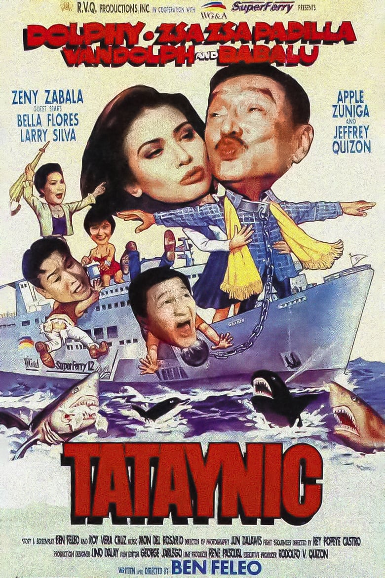 Poster of Tataynic