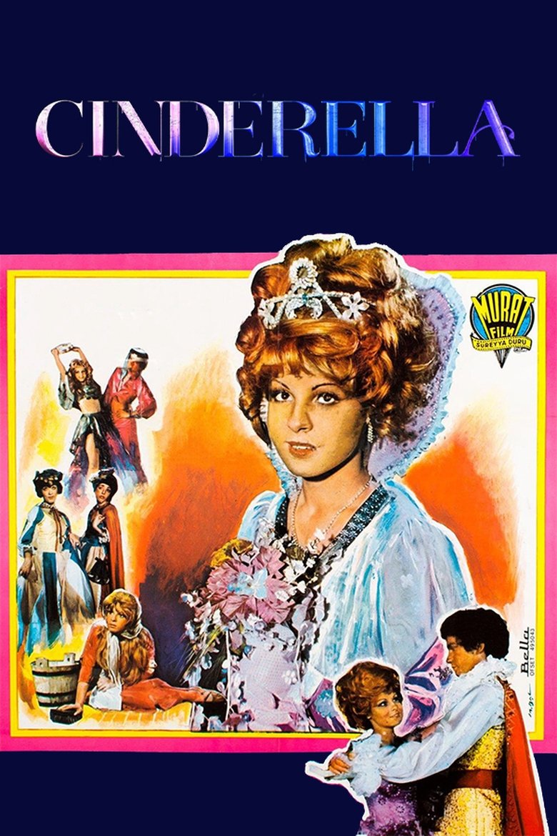 Poster of Cinderella