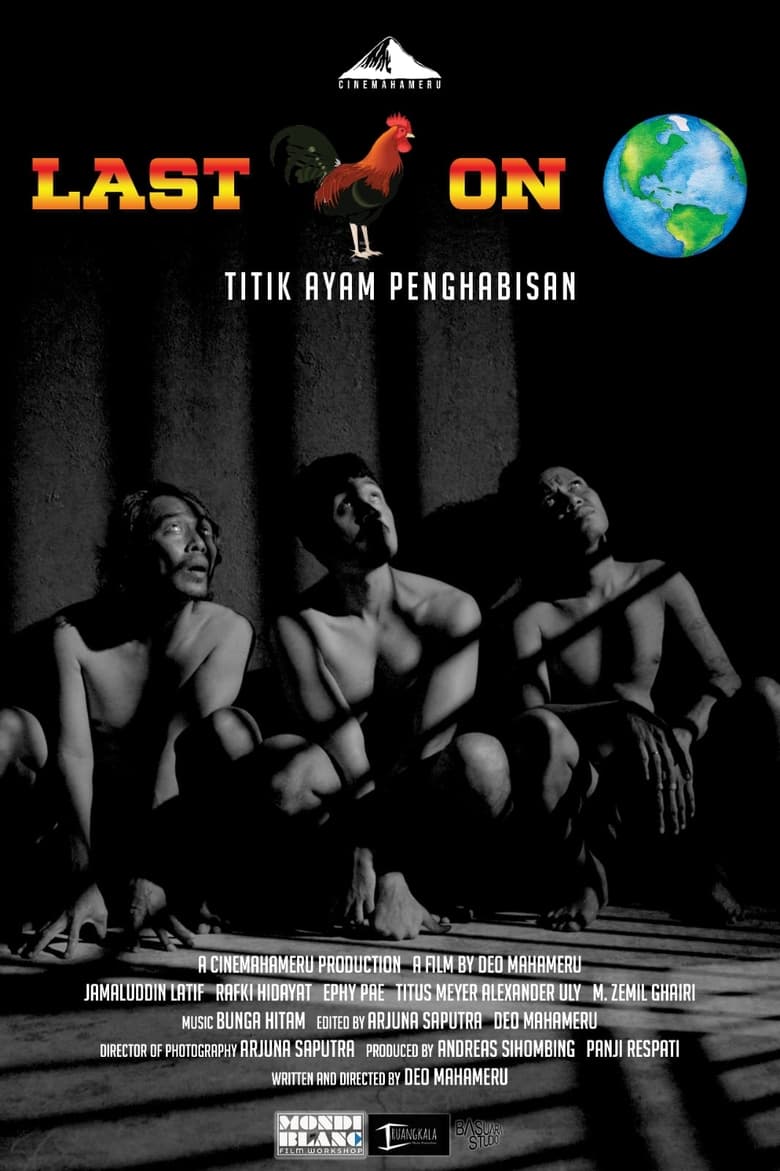 Poster of Last Chicken on Earth