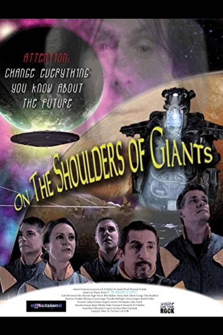 Poster of On the Shoulders of Giants