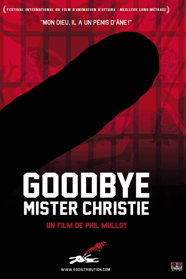 Poster of Goodbye Mr. Christie