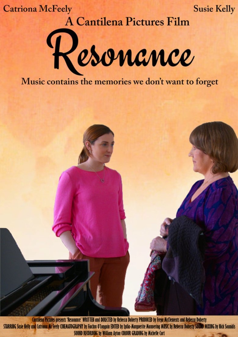 Poster of Resonance