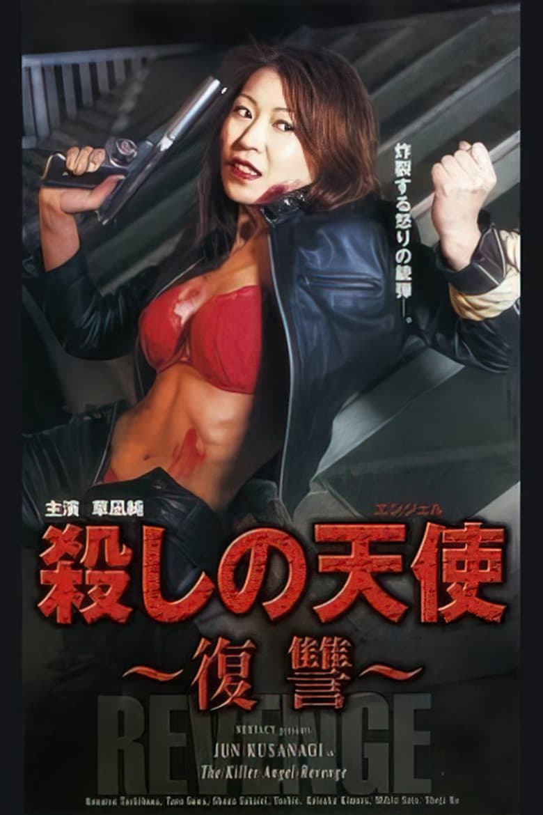 Poster of The Killer Angel Revenge