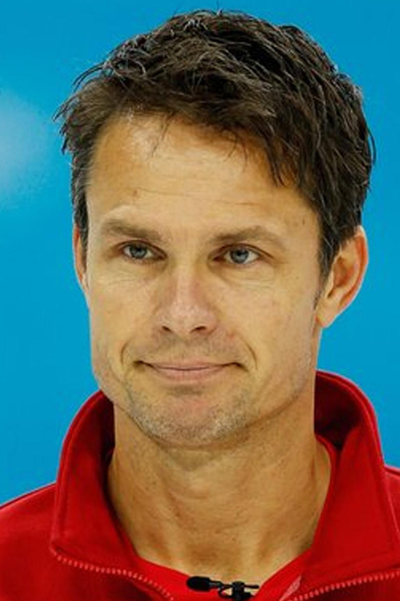 Portrait of Thomas Ulsrud